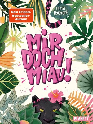 cover image of Mir doch MIAU!